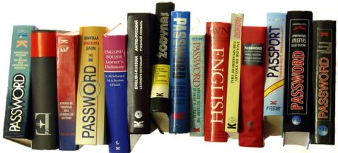 dictionaries horizontal